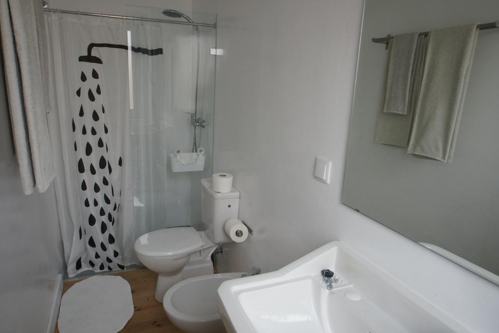 דירות סינטרה Castro Beach House חדר תמונה