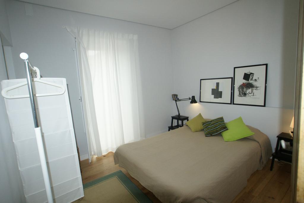 דירות סינטרה Castro Beach House חדר תמונה