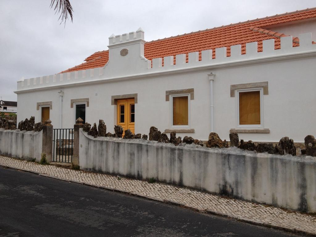 דירות סינטרה Castro Beach House מראה חיצוני תמונה